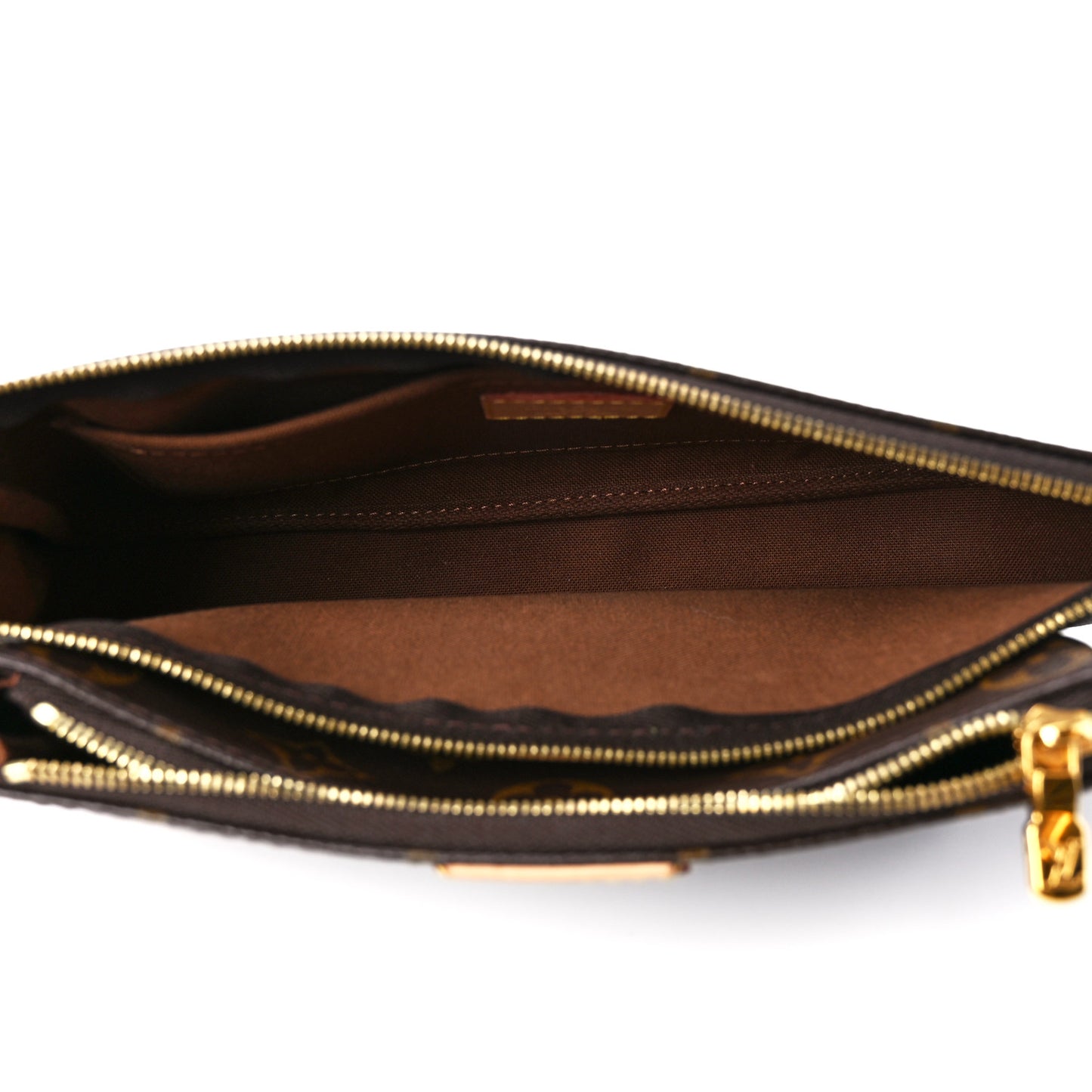 Monogram Multi Pochette Accessories Kaki