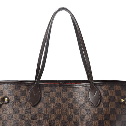 Louis Vuitton Damier Ebene Neo Neverfull MM 11 of 11