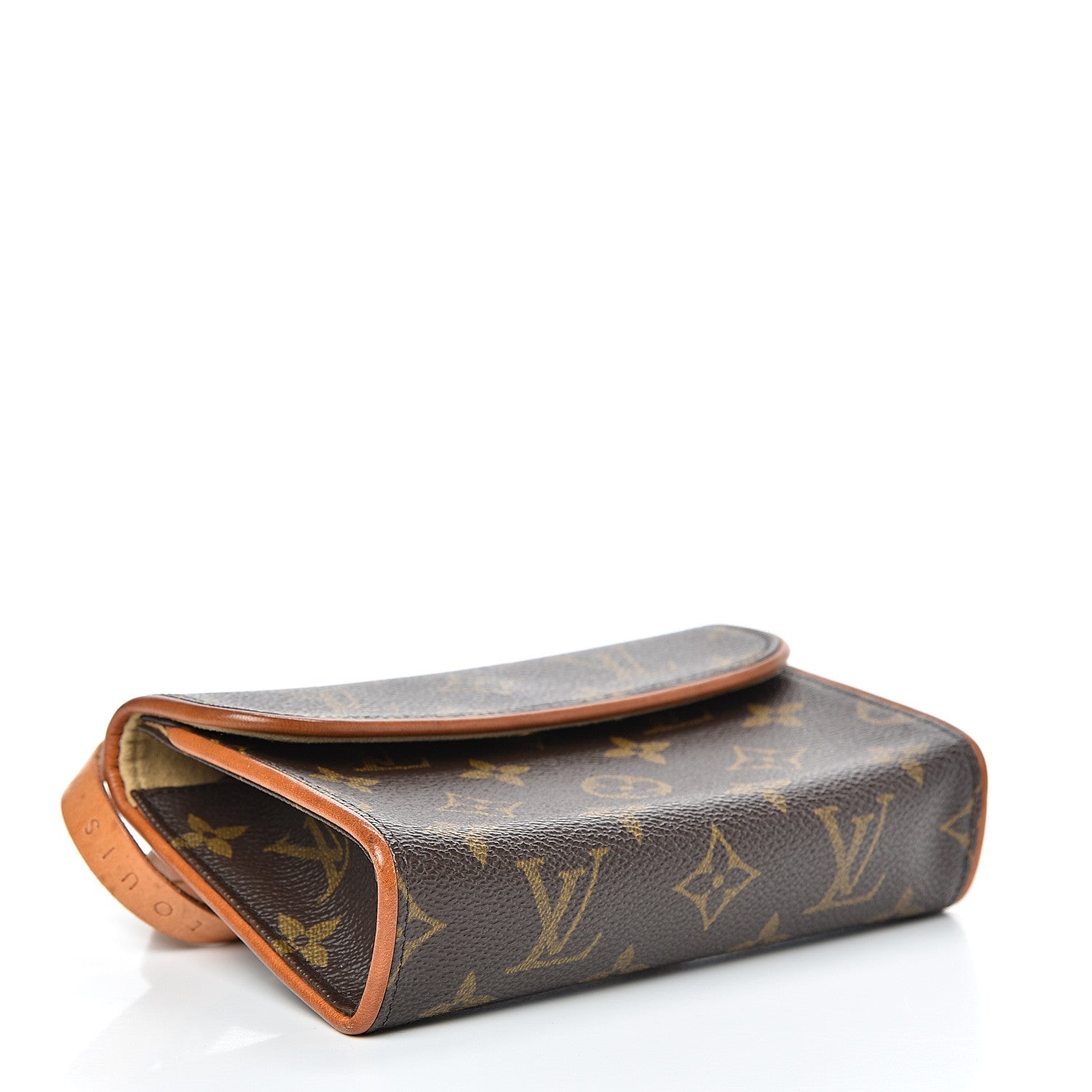 Louis Vuitton Monogram Pochette Florentine XS 3 of 17