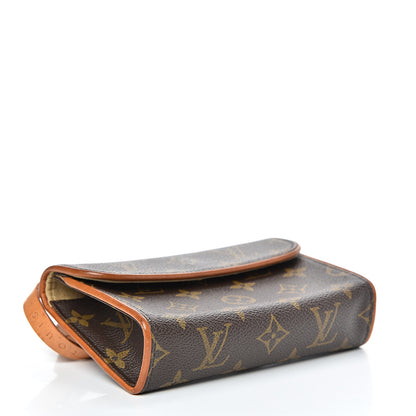 Louis Vuitton Monogram Pochette Florentine XS 3 of 17