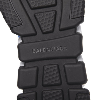 Balenciaga Neoprene Knit Mens Speed Sneakers 41 Bleu 6 of 8