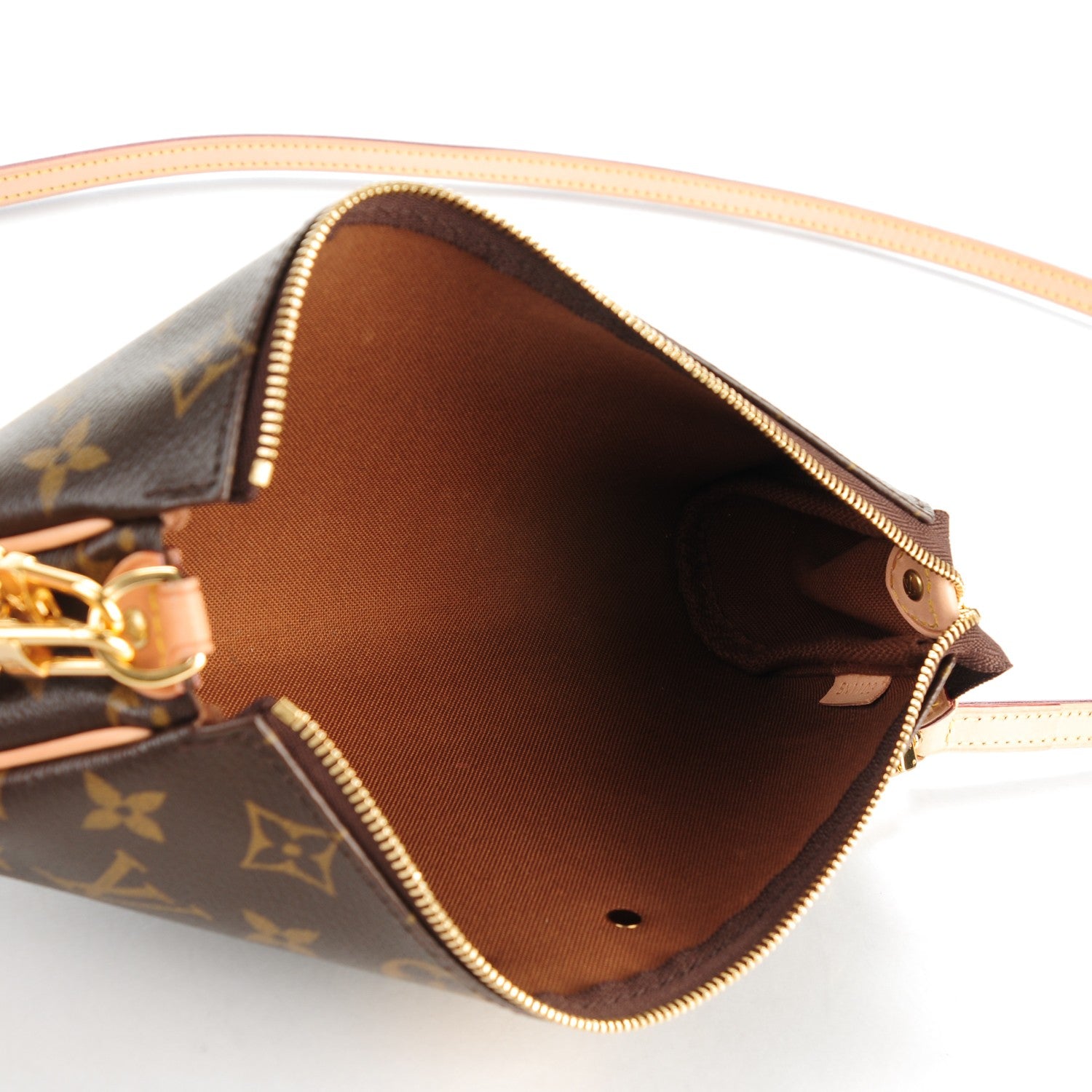 Louis Vuitton Monogram Eva Clutch 5 of 7