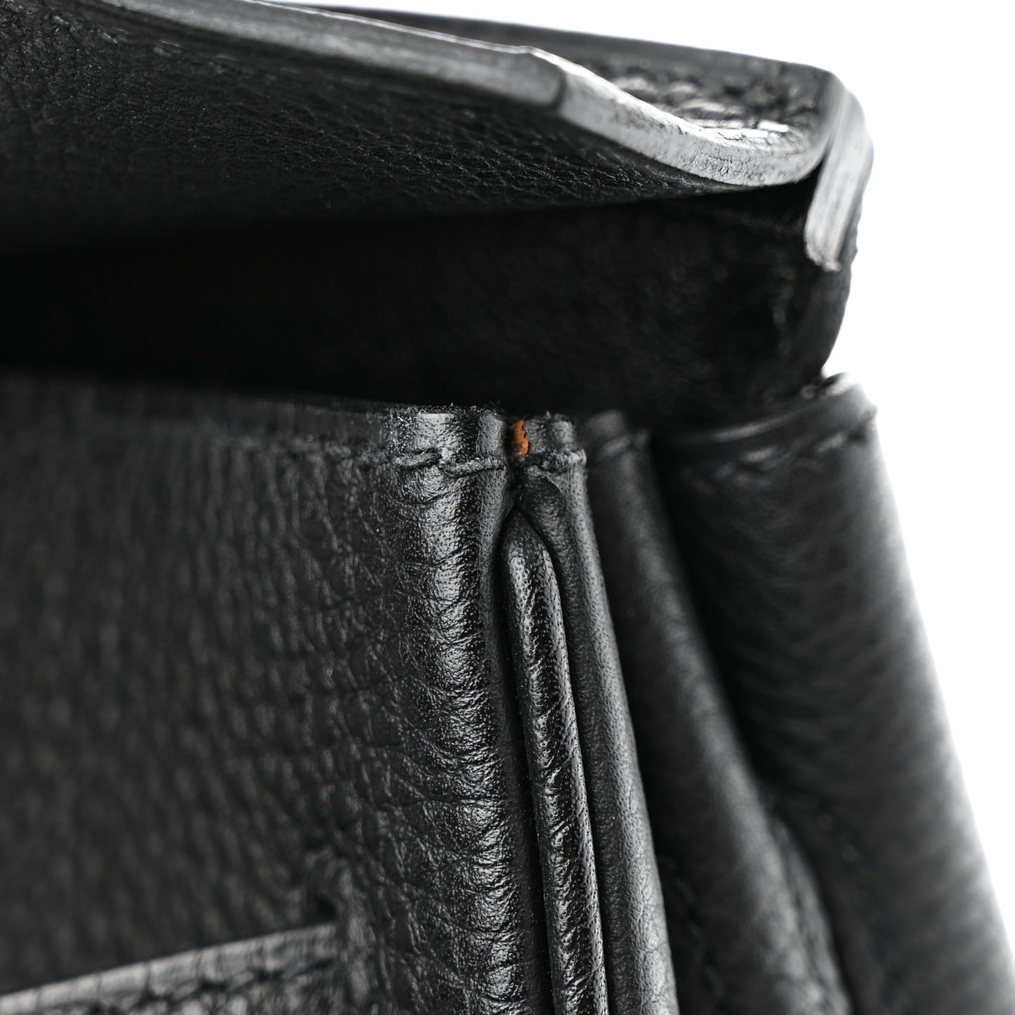 Togo Birkin 30 Black