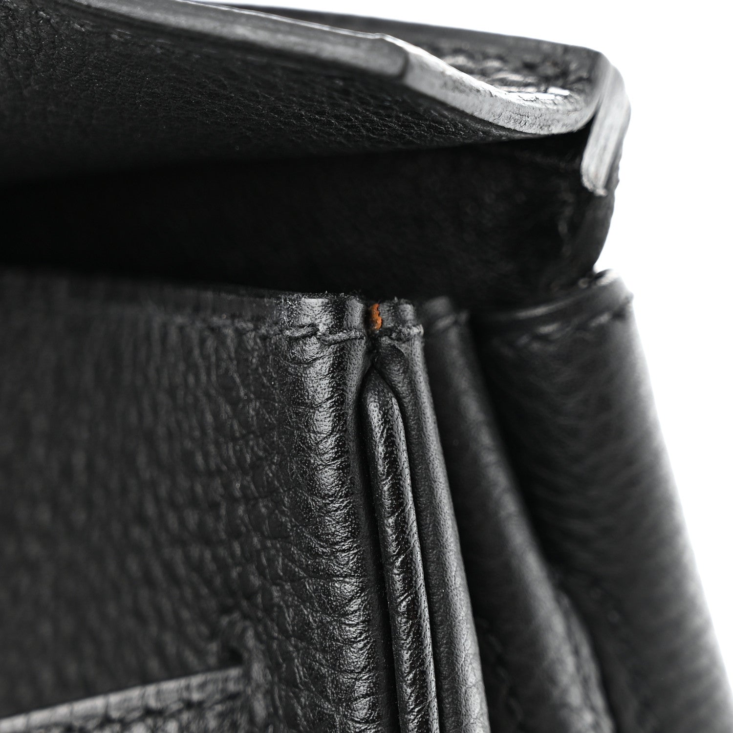 Hermes Togo Birkin 30 Black 11 of 13
