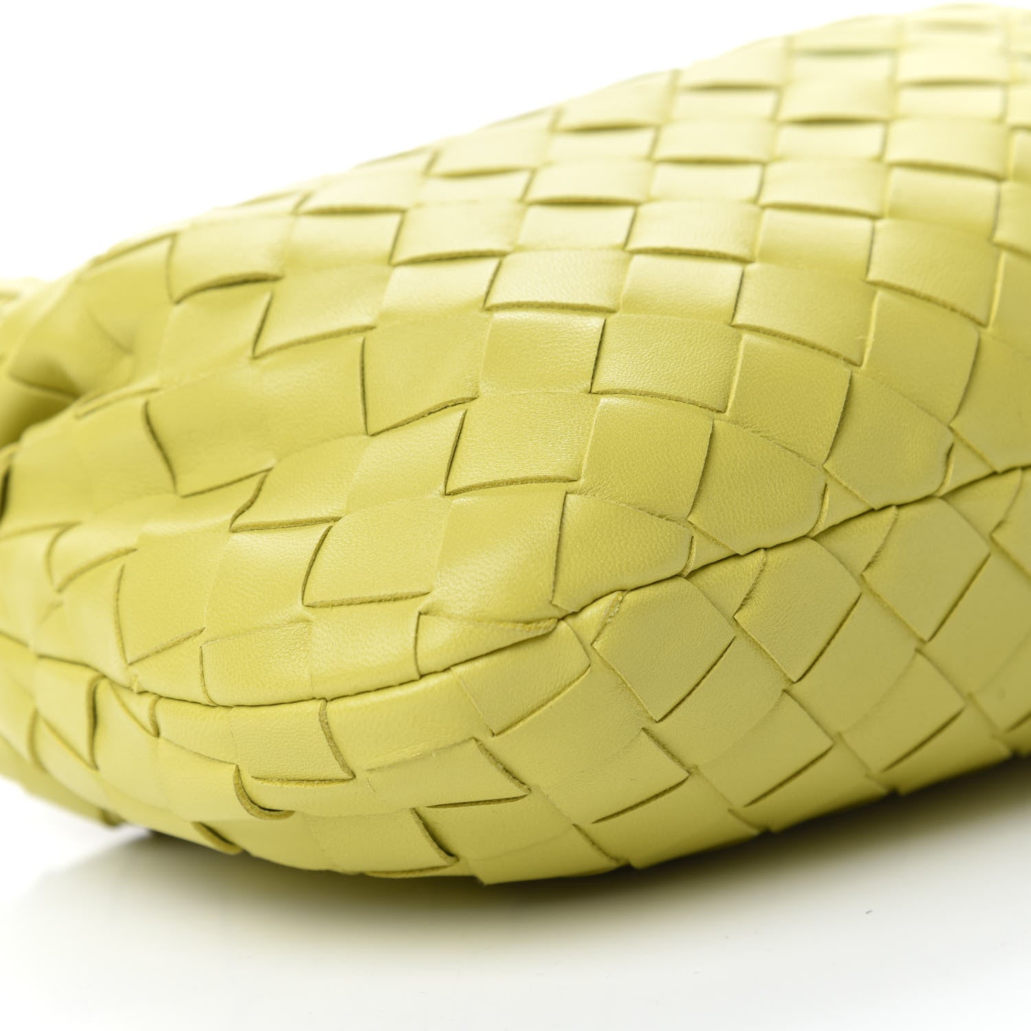 Bottega Veneta Nappa Intrecciato Mini Jodie Kiwi 6 of 11