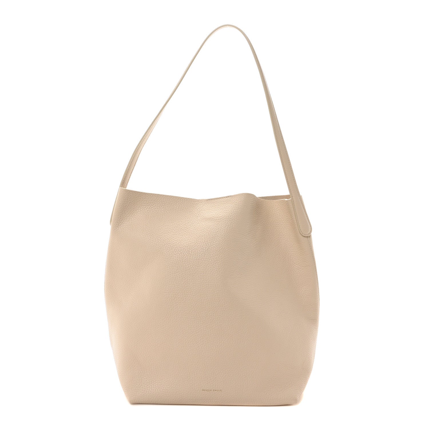Mansur Gavriel Pebbled Calfskin Everyday Cabas Avario 1 of 9