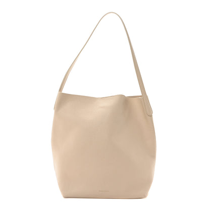 Mansur Gavriel Pebbled Calfskin Everyday Cabas Avario 1 of 9