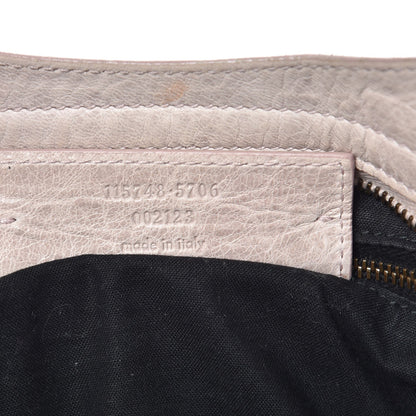 Balenciaga Agneau Classic Hardware City Bois De Rose 7 of 17