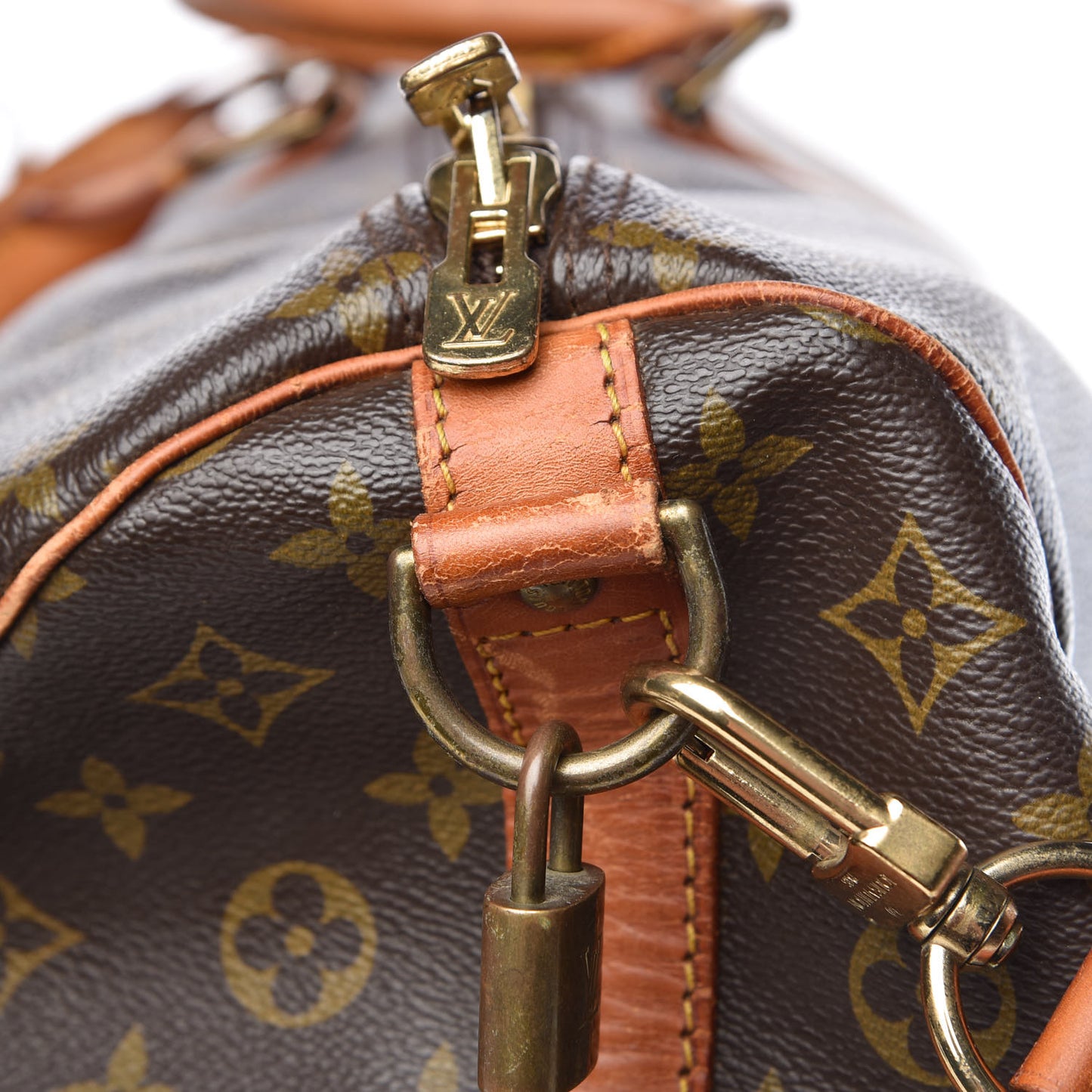 Monogram Keepall Bandouliere 60