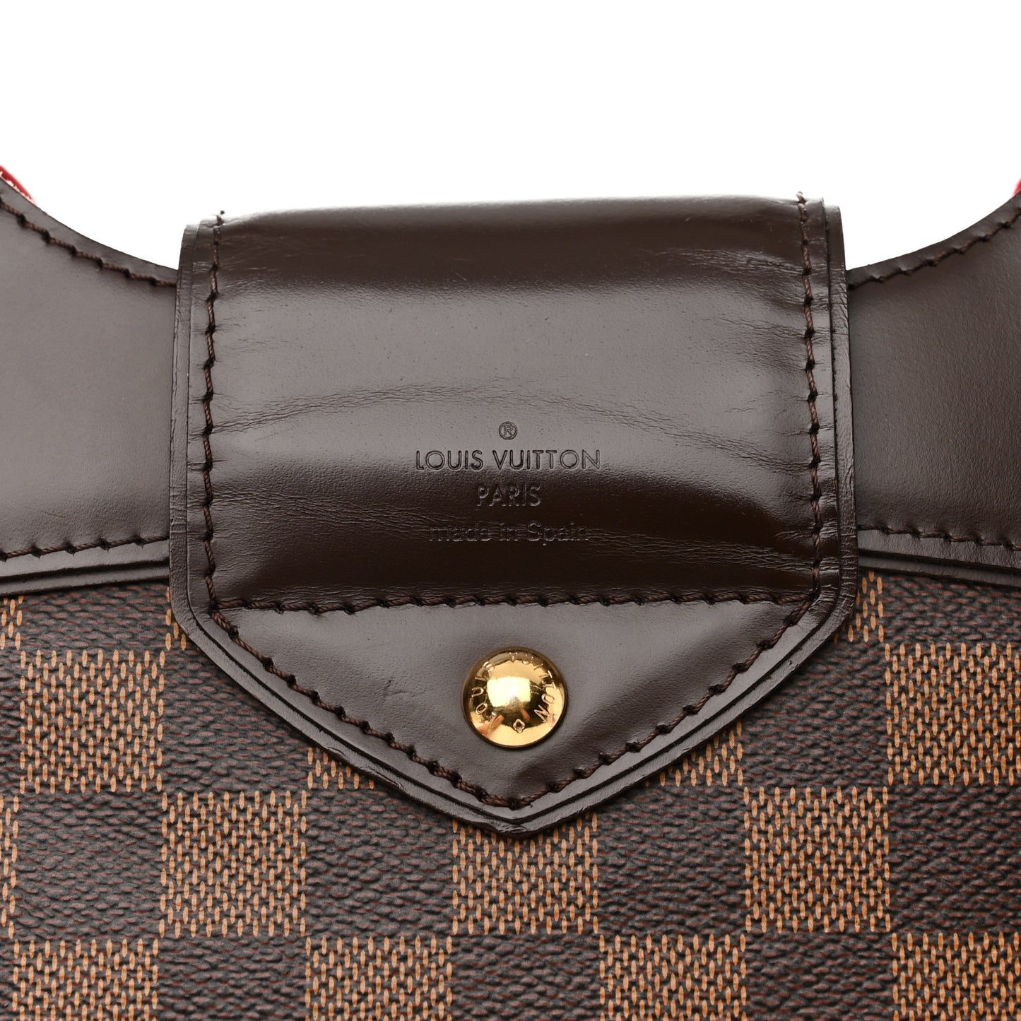 Damier Ebene Sistina GM