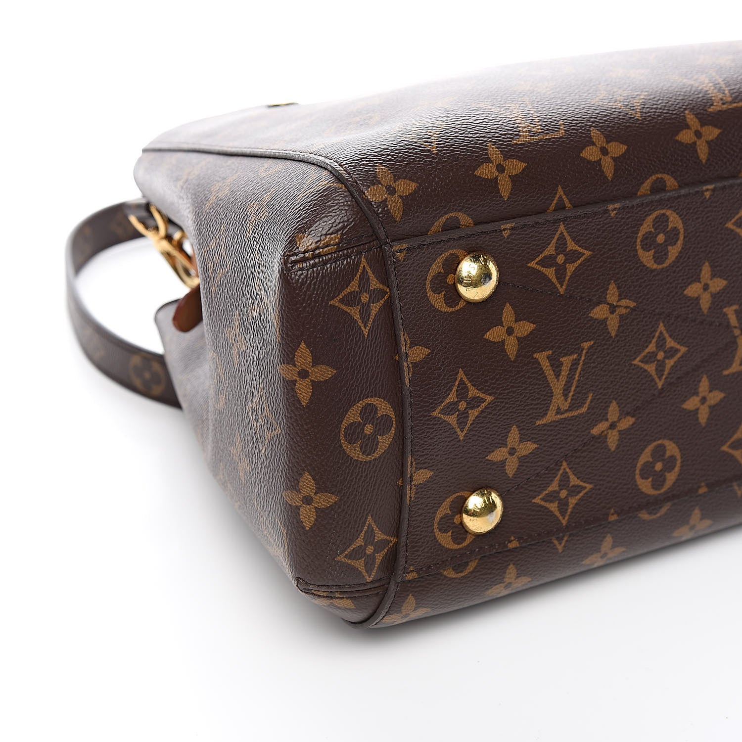 Louis Vuitton Monogram Montaigne MM 8 of 11