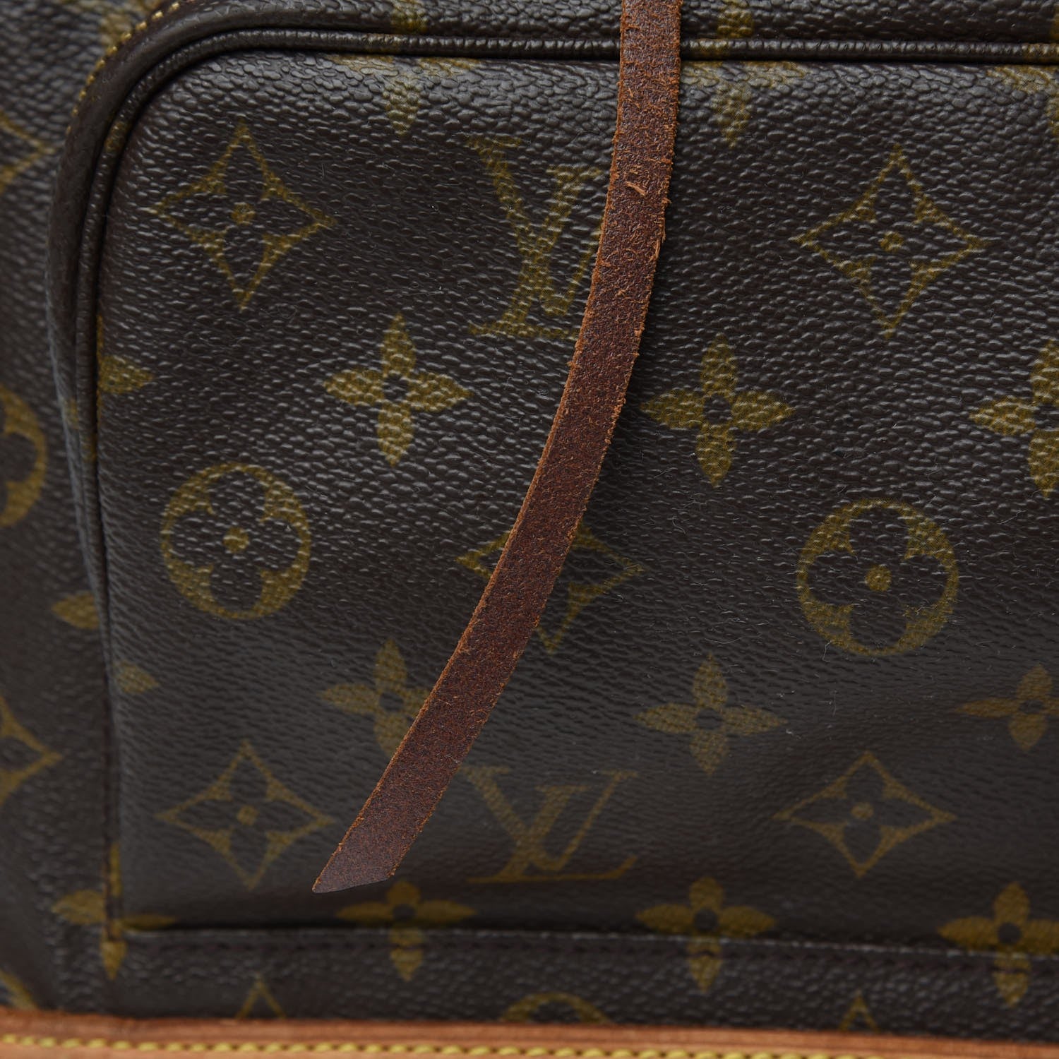 Louis Vuitton Monogram Montsouris GM Backpack 12 of 12