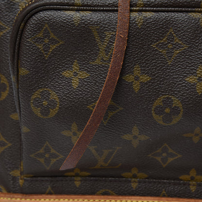 Louis Vuitton Monogram Montsouris GM Backpack 12 of 12