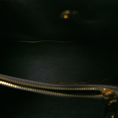 Louis Vuitton Monogram Neonoe MM Black 5 of 11