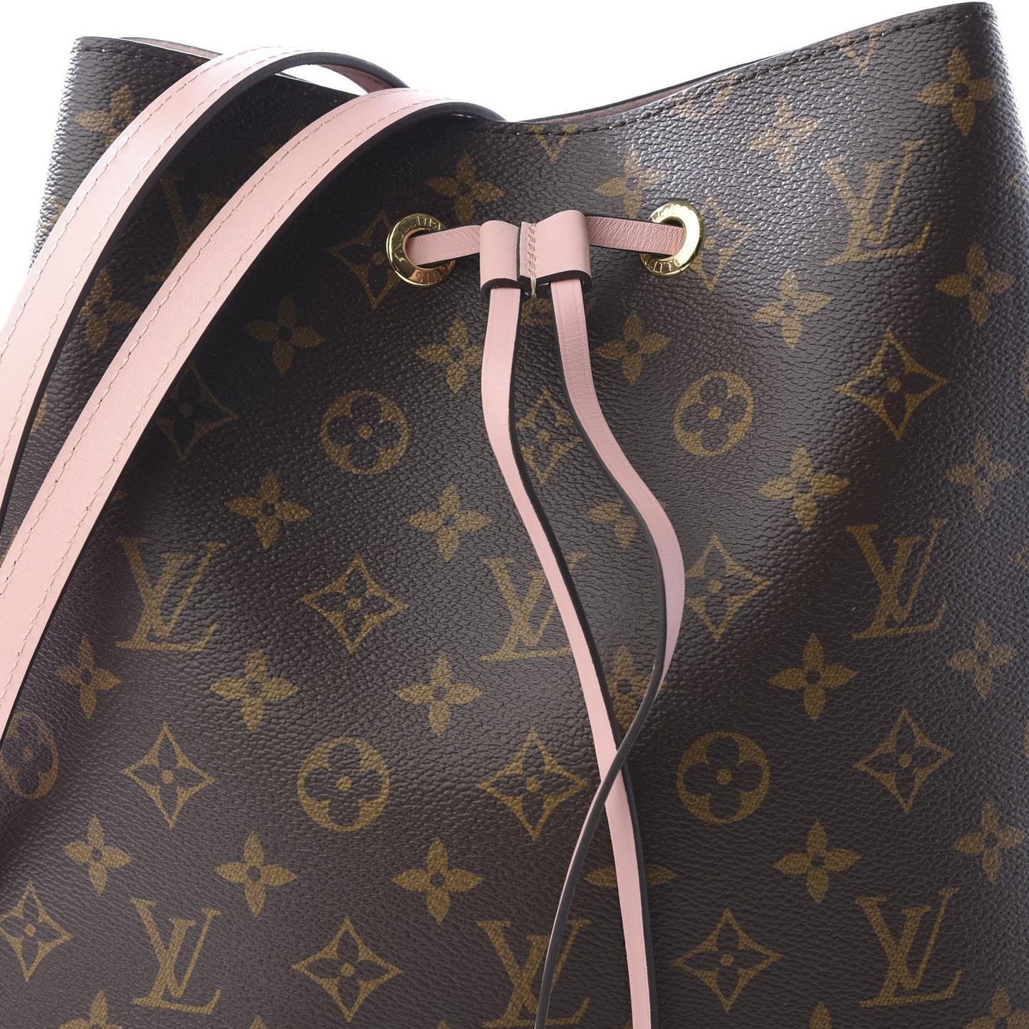 Monogram Neonoe MM Rose Poudre