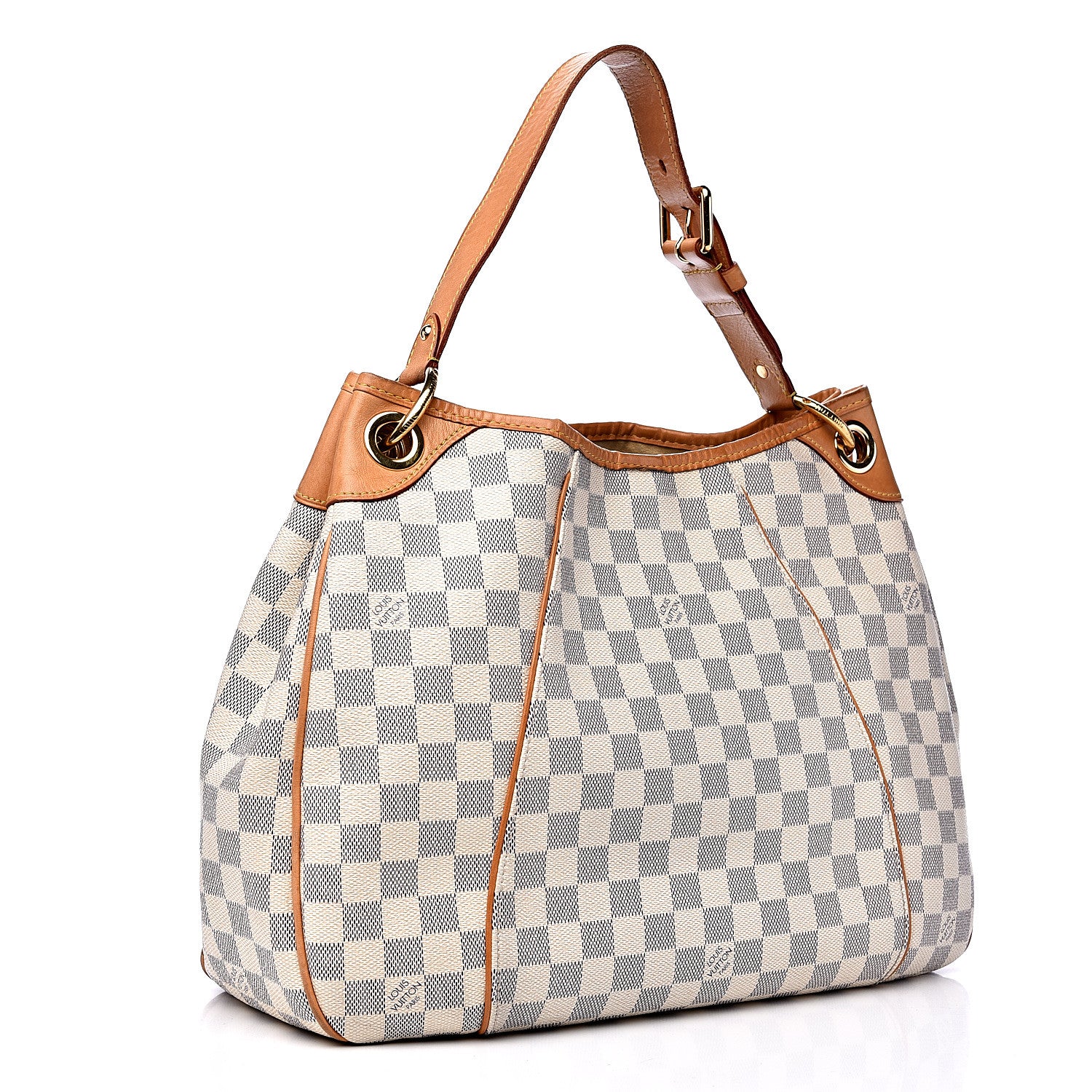 Louis Vuitton Damier Azur Galliera PM 2 of 12