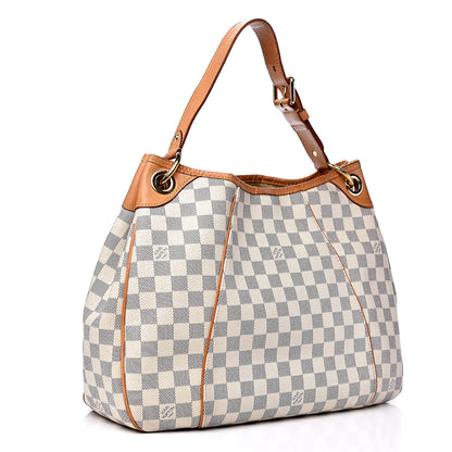 Louis Vuitton Damier Azur Galliera PM 2 of 12