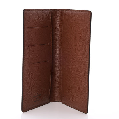 Louis Vuitton Monogram Pocket Agenda Cover 5 of 7