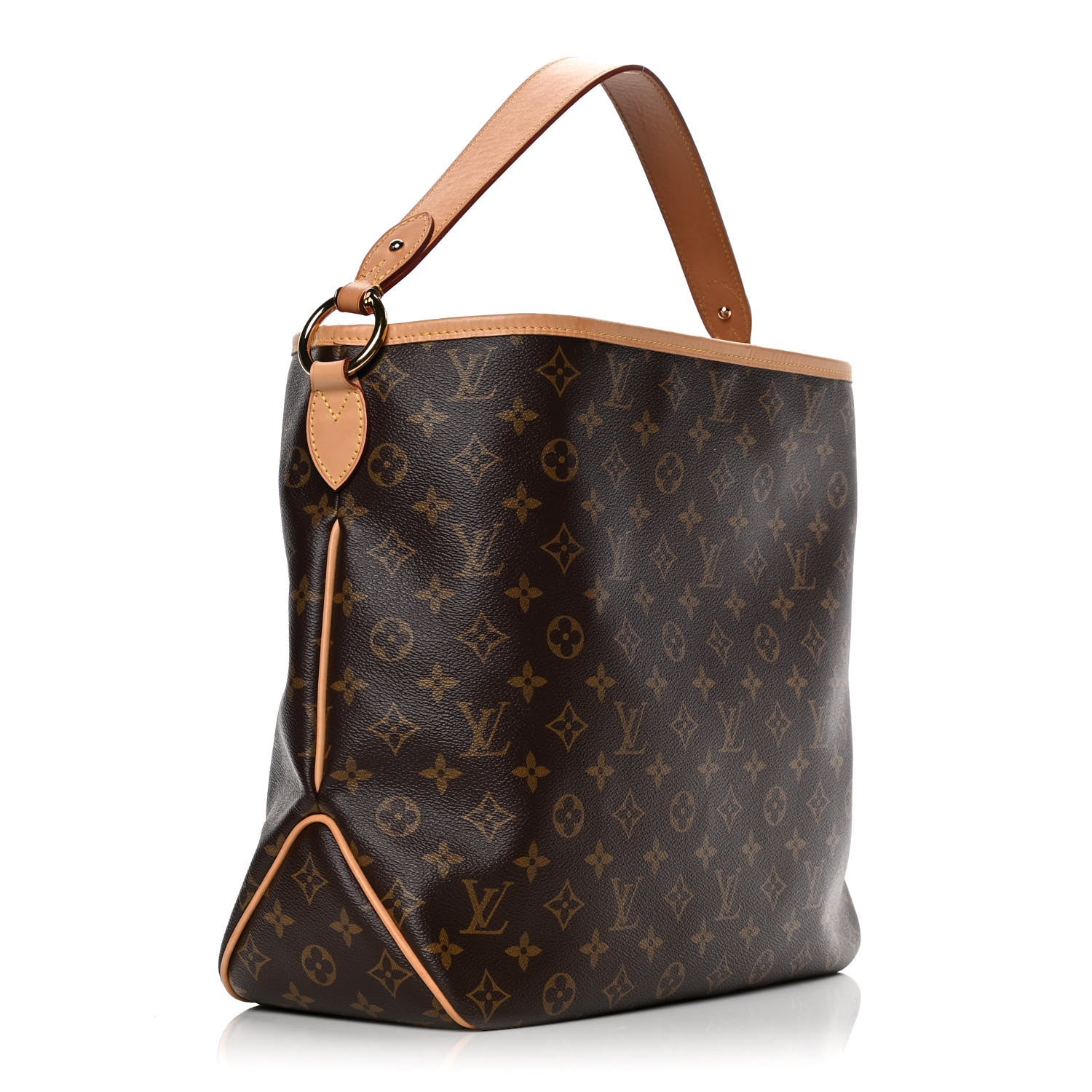 Louis Vuitton Monogram Delightful MM Pivoine 3 of 11