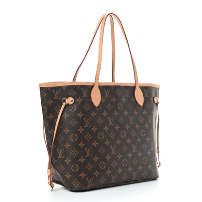 Louis Vuitton Monogram Neo Neverfull MM Cherry 4 of 11