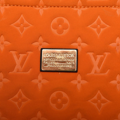 Louis Vuitton Monogram Scuba MM Orange 8 of 14