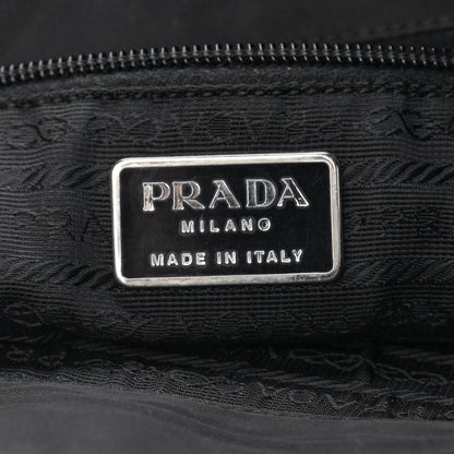 Prada Tessuto Nylon Tote Black 8 of 14