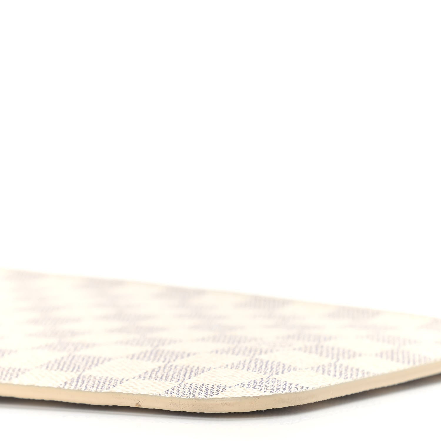 Louis Vuitton Damier Azur Neverfull MM GM Pochette Rose Ballerine 8 of 9