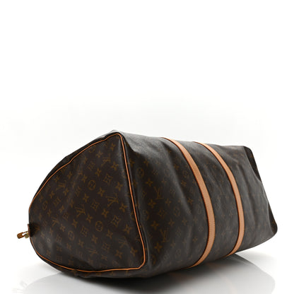 Louis Vuitton Monogram Keepall 60 3 of 11