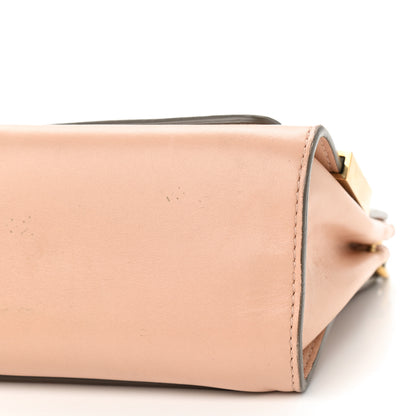 Chloe Nappa Medium Elle Chain Clutch Blush Nude 8 of 12