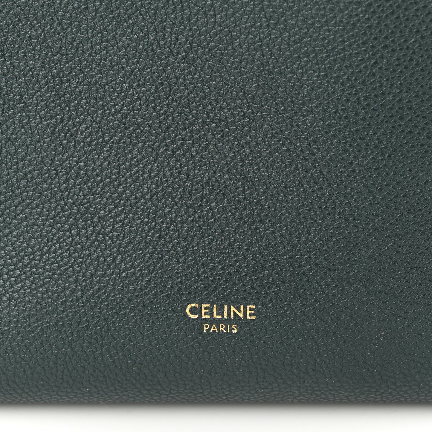 Soft Grained Calfskin Small Sangle Bucket Bag Amazone