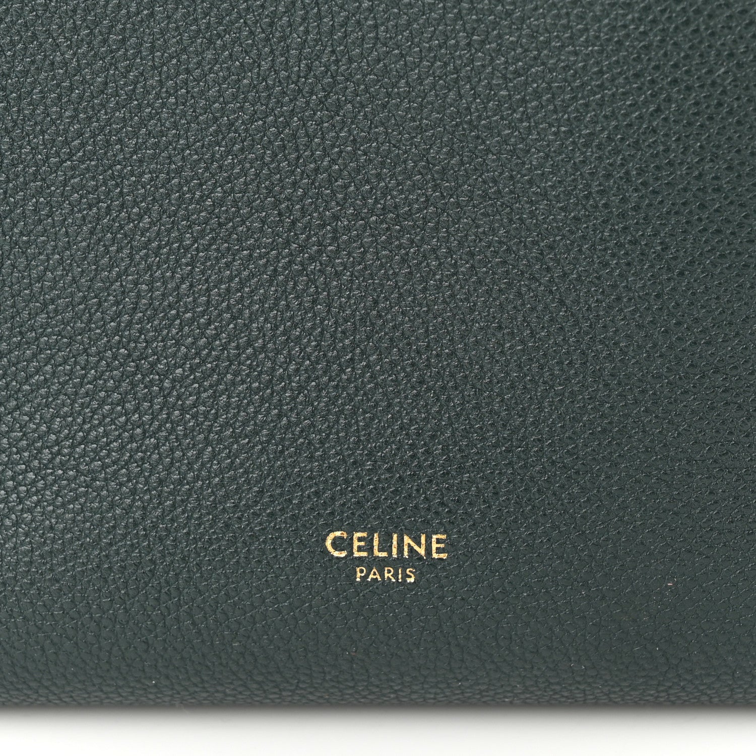 Celine Soft Grained Calfskin Small Sangle Bucket Bag Amazone 6 of 9