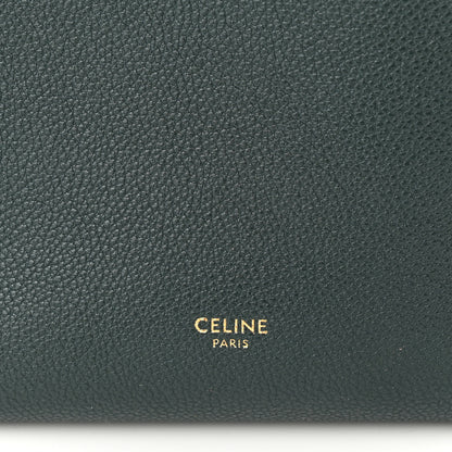 Celine Soft Grained Calfskin Small Sangle Bucket Bag Amazone 6 of 9