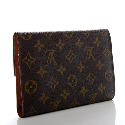 Louis Vuitton Monogram Passport Organizer Wallet 3 of 11