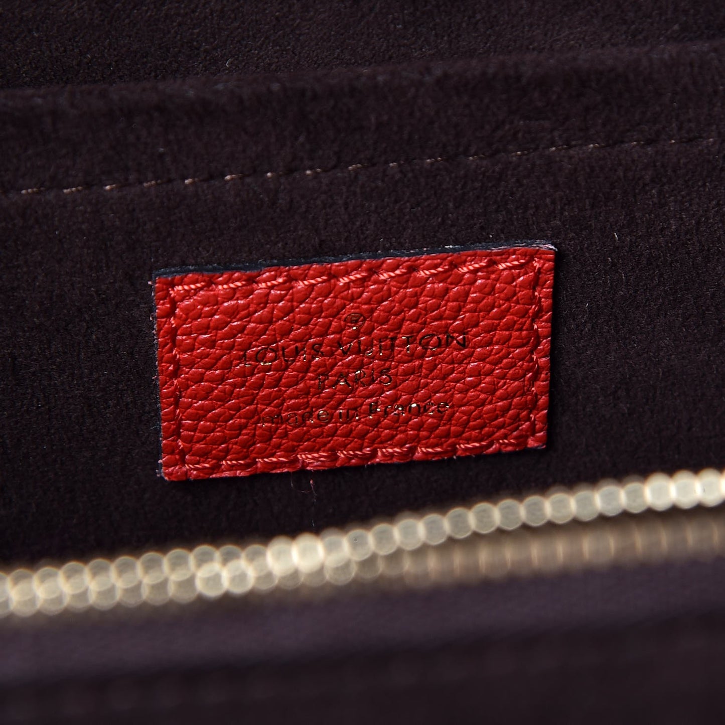 Empreinte Trocadero Cherry