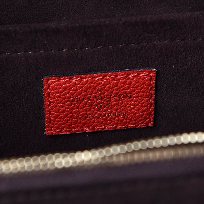 Louis Vuitton Empreinte Trocadero Cherry 7 of 10