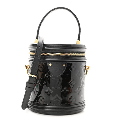 Louis Vuitton Vernis Cannes Black 1 of 7