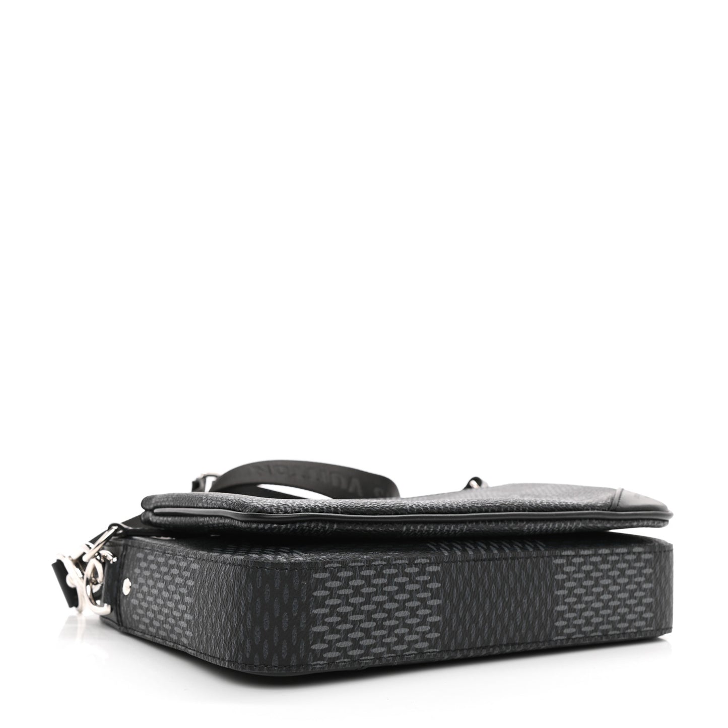 Damier Graphite 3D Trio Messenger