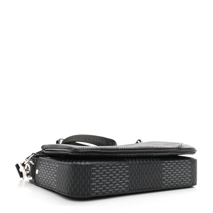 Louis Vuitton Damier Graphite 3D Trio Messenger 6 of 17