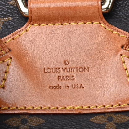 Louis Vuitton Monogram Montsouris MM Backpack 6 of 9