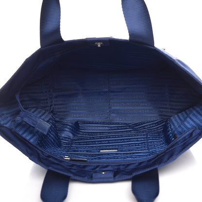 Prada Nylon Vela Tote Bleuette 5 of 8