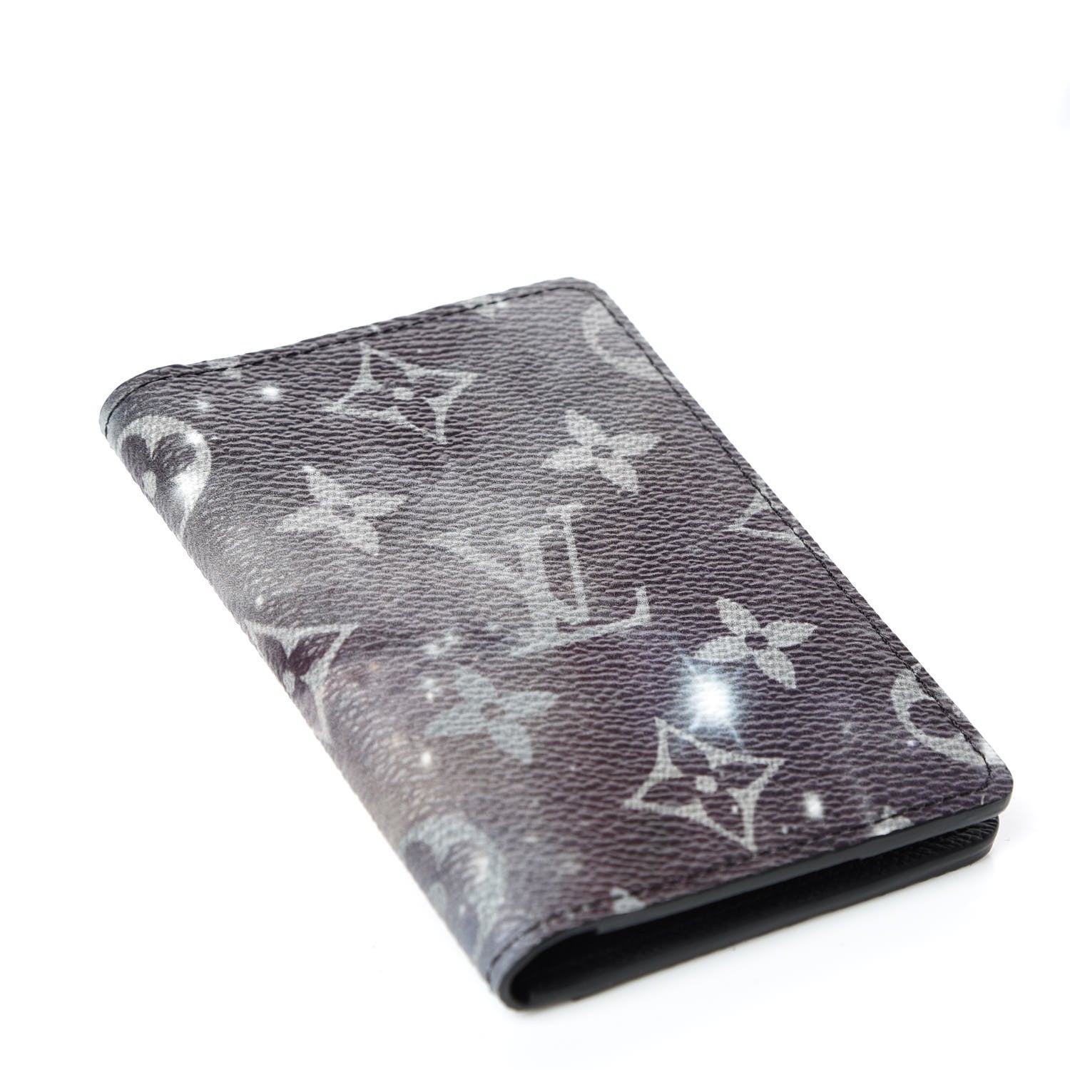 Louis Vuitton Monogram Galaxy Pocket Organizer 4 of 10