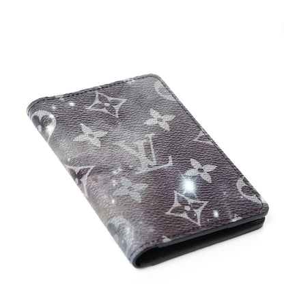 Louis Vuitton Monogram Galaxy Pocket Organizer 4 of 10