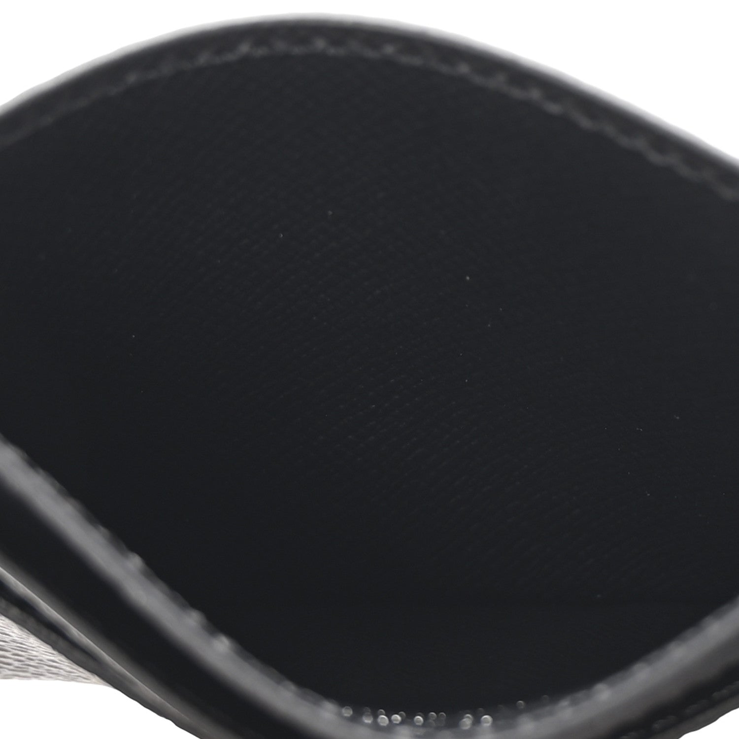 Louis Vuitton Monogram Eclipse Porte-Cartes Double Card Holder 5 of 6