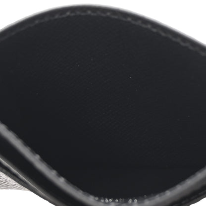 Louis Vuitton Monogram Eclipse Porte-Cartes Double Card Holder 5 of 6