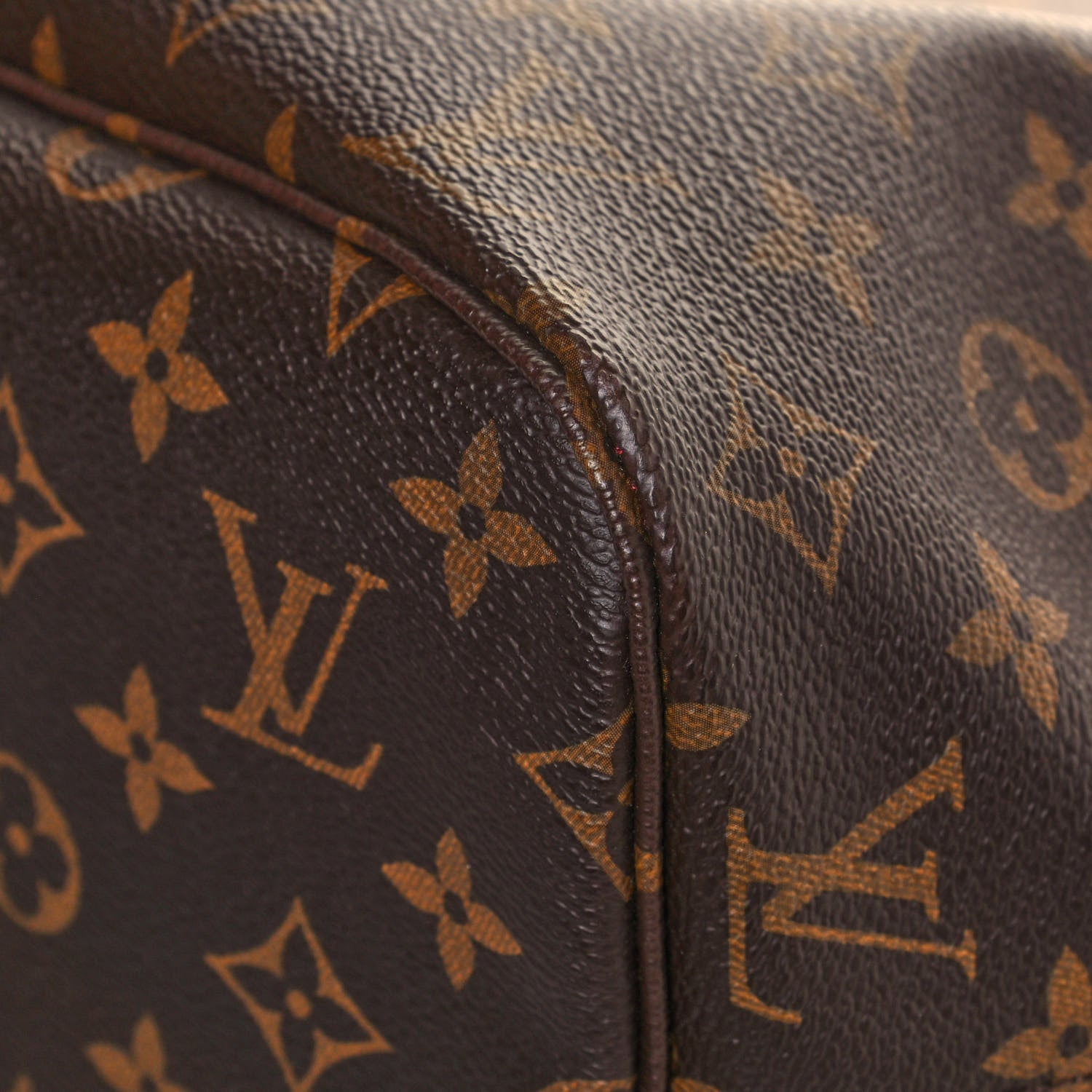 Louis Vuitton Monogram Neo Neverfull MM Cherry 11 of 15