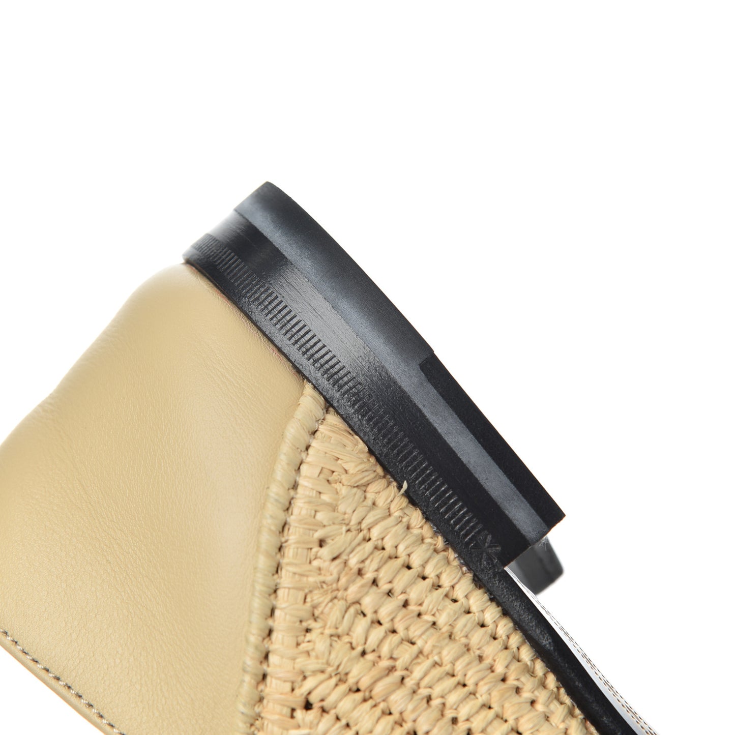 Raffia Mens Brixton Horsebit Loafers 10 Naturale Sand Storm