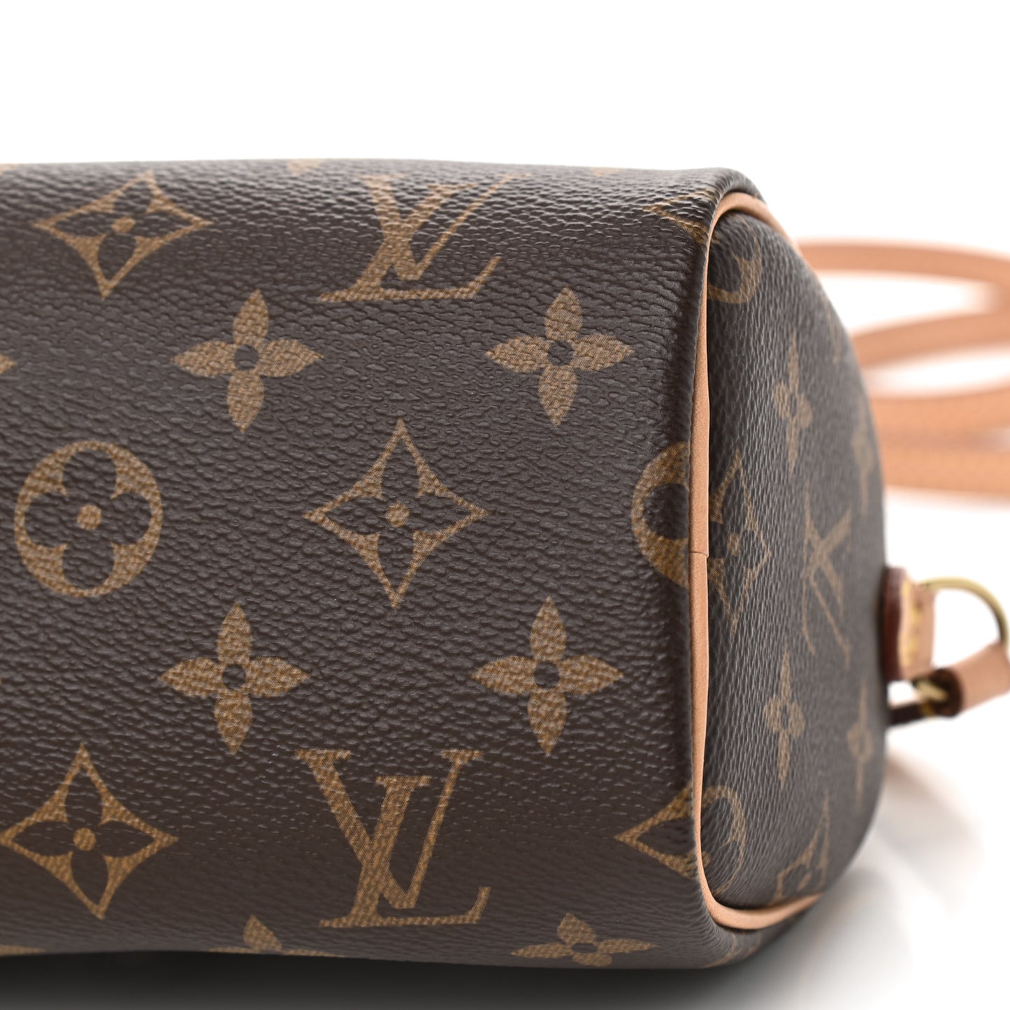 Monogram Nano Speedy