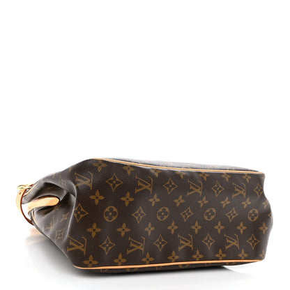 Louis Vuitton LOUIS VUITTON Monogram Batignolles Vertical 3 of 8