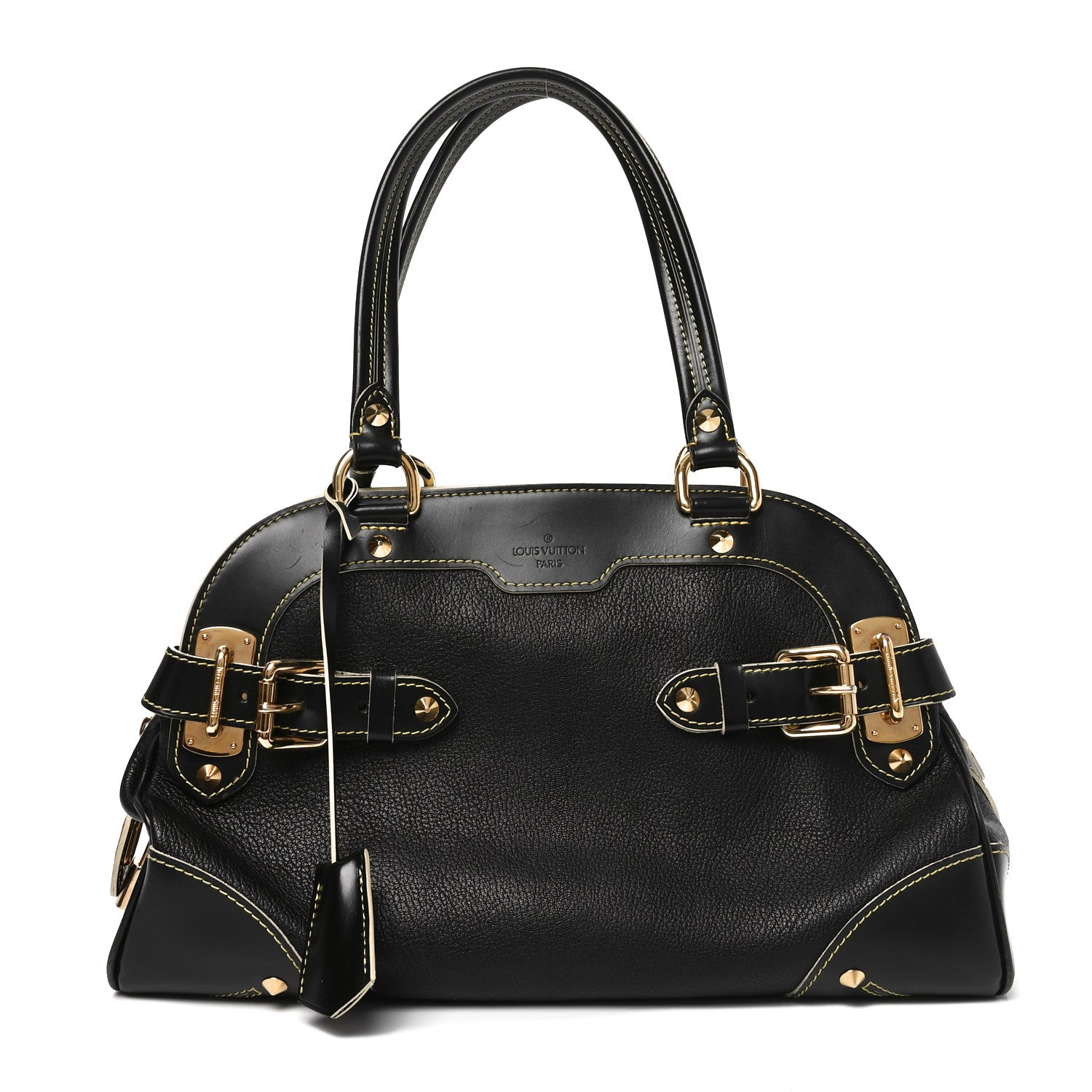 Louis Vuitton Suhali Le Radieux Black 1 of 10