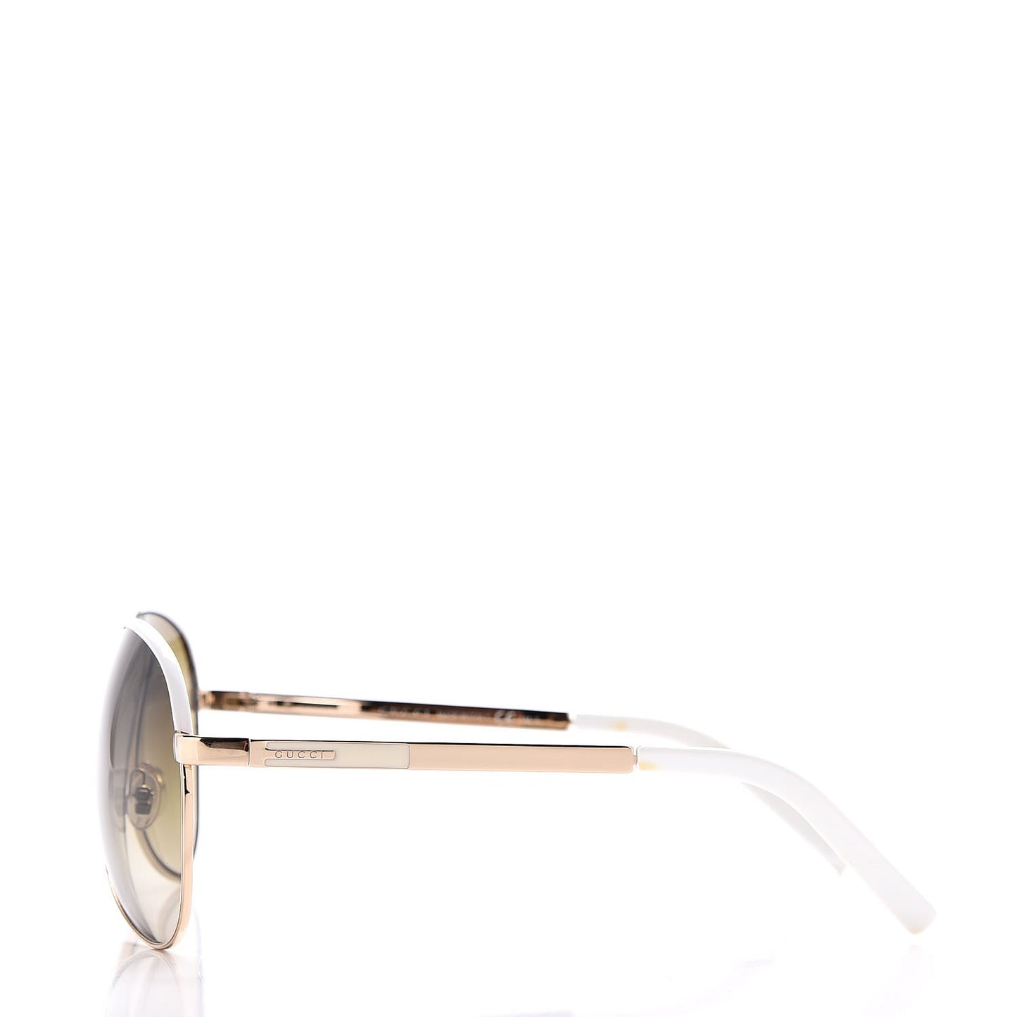 Aviator Sunglasses 1827/S White Gold